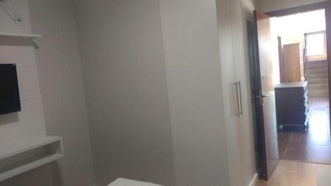 Casa con piscina para 8/10 personas en Garopaba/SC