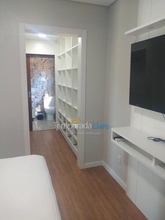 Casa para alquiler de vacaciones em Garopaba (Centro)