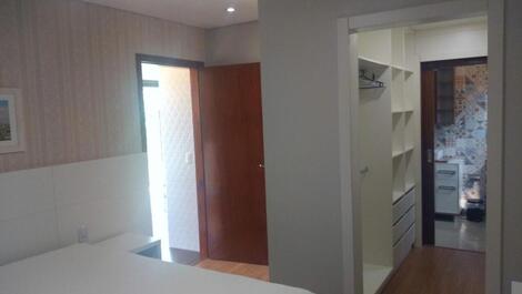 Casa con piscina para 8/10 personas en Garopaba/SC