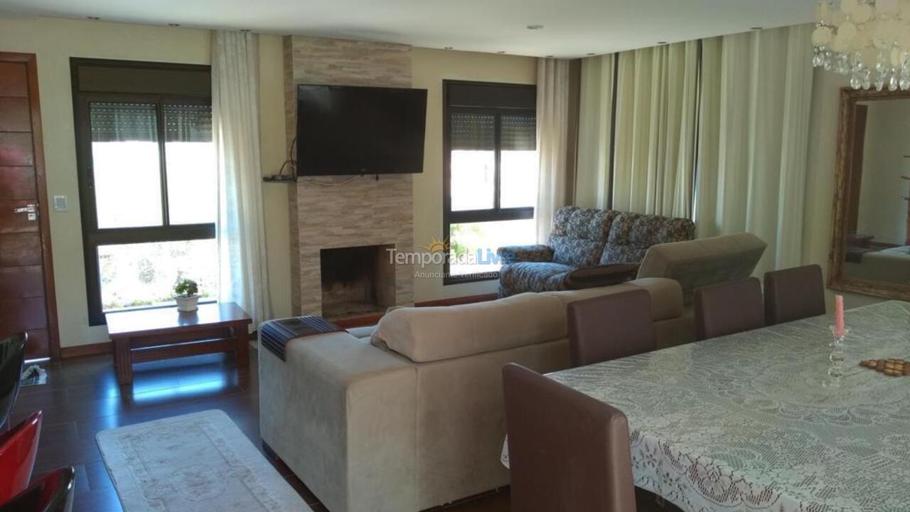 Casa para alquiler de vacaciones em Garopaba (Centro)