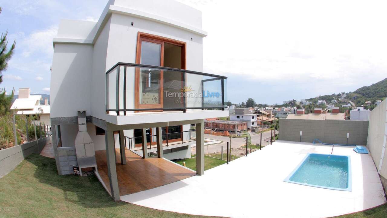 Casa para alquiler de vacaciones em Garopaba (Centro)