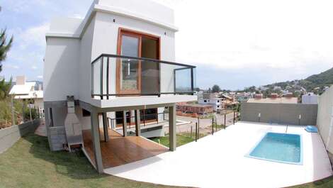 Casa para alugar em Garopaba - Centro