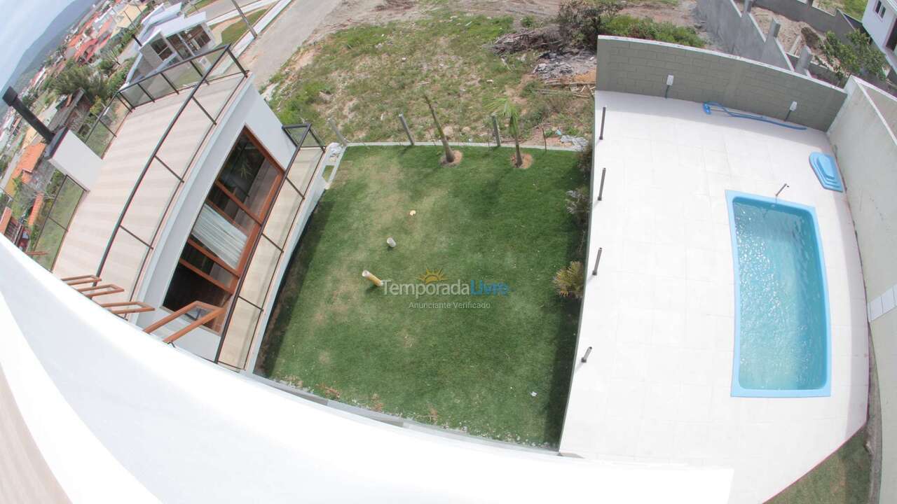 Casa para alquiler de vacaciones em Garopaba (Centro)