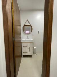 Apartamento p 6/8 pessoas na Praia da Ferrugem