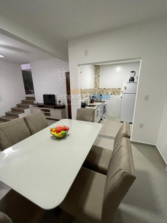 Casa para aluguel de temporada em Garopaba (Praia da Ferrugem)