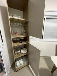 Apartamento p 6/8 pessoas na Praia da Ferrugem