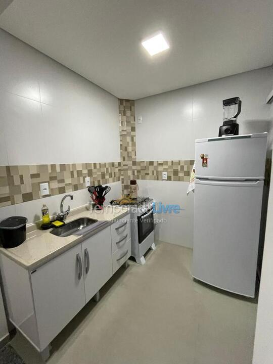 Casa para aluguel de temporada em Garopaba (Praia da Ferrugem)