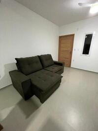 Apartamento p 6/8 pessoas na Praia da Ferrugem