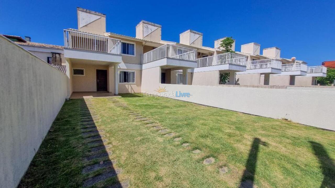 Casa para aluguel de temporada em Garopaba (Praia da Ferrugem)