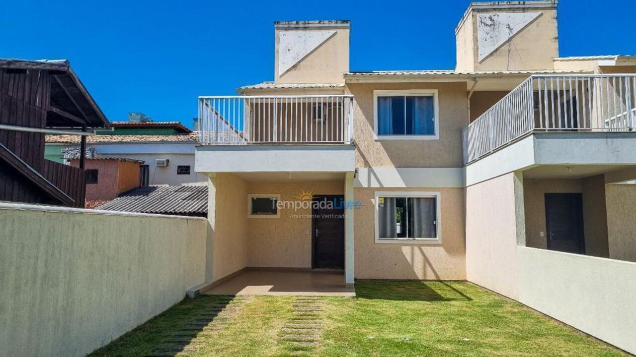Casa para aluguel de temporada em Garopaba (Praia da Ferrugem)