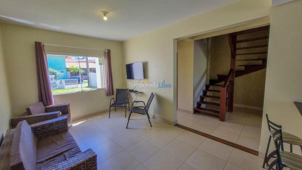 Casa para aluguel de temporada em Garopaba (Praia da Ferrugem)