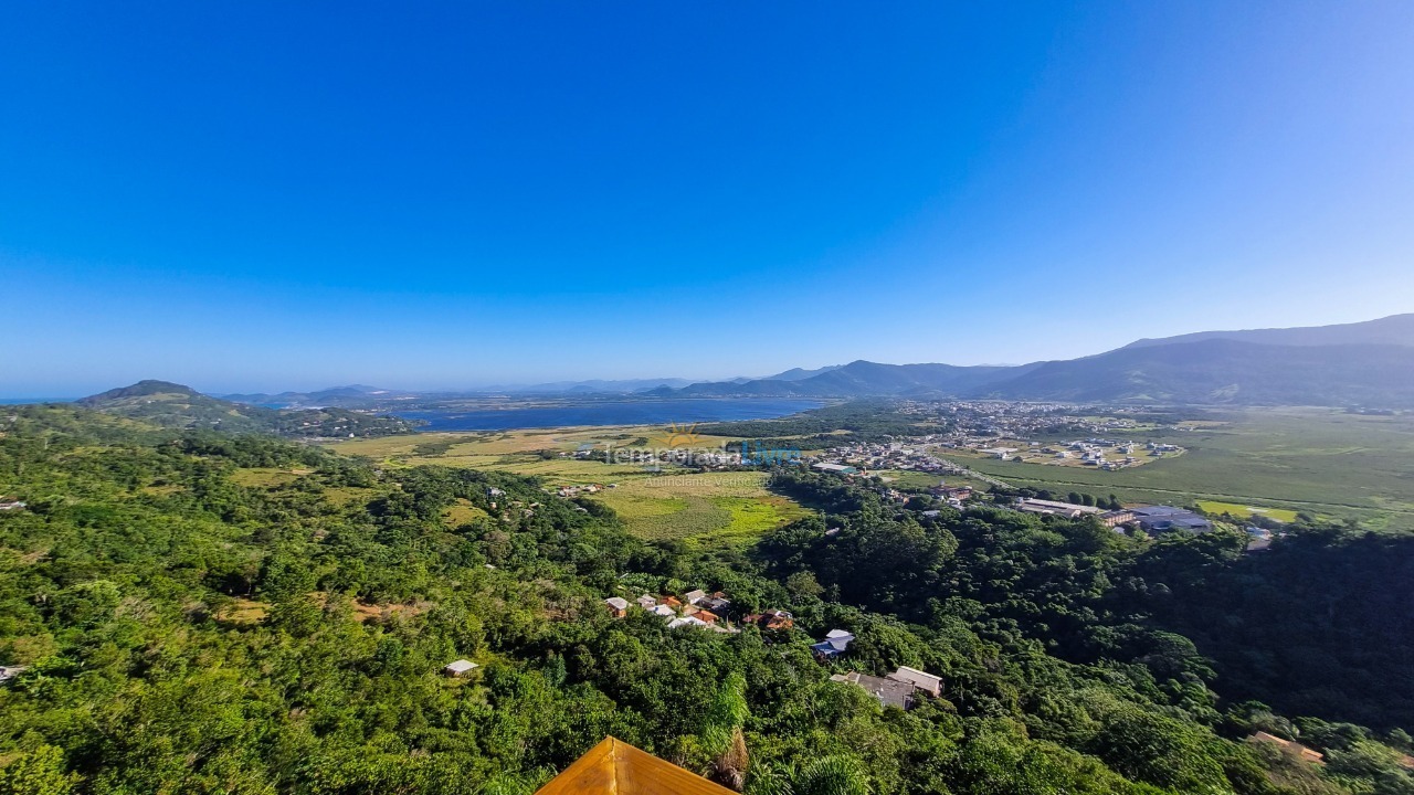 Casa para aluguel de temporada em Garopaba (Praia do Silveira)