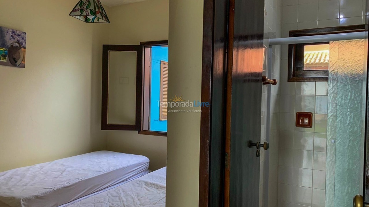 Casa para aluguel de temporada em Garopaba (Centro)