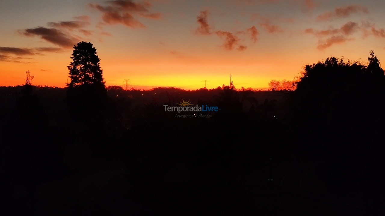 Granja para alquiler de vacaciones em Ibiúna (Condominio West Lake)