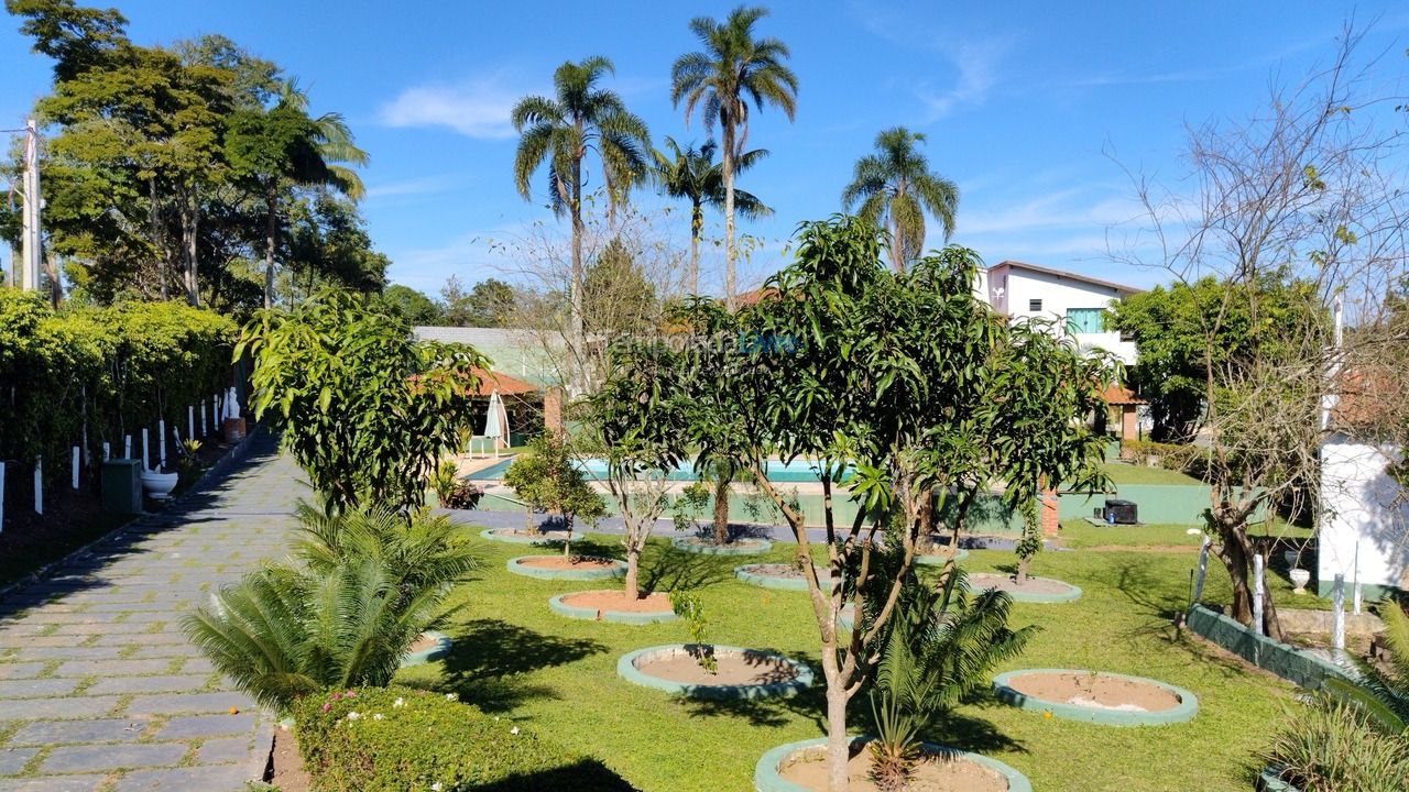 Granja para alquiler de vacaciones em Ibiúna (Condominio West Lake)