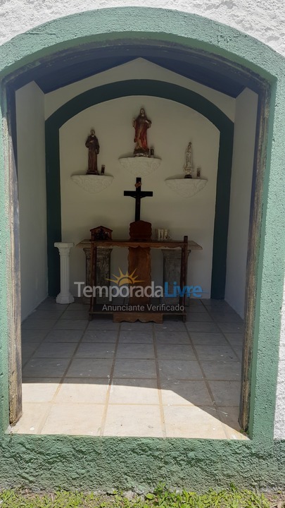 Granja para alquiler de vacaciones em Ibiúna (Condominio West Lake)