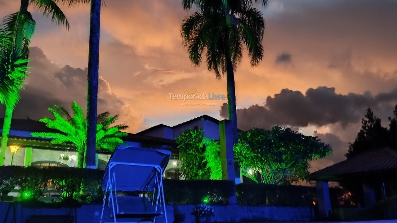 Granja para alquiler de vacaciones em Ibiúna (Condominio West Lake)