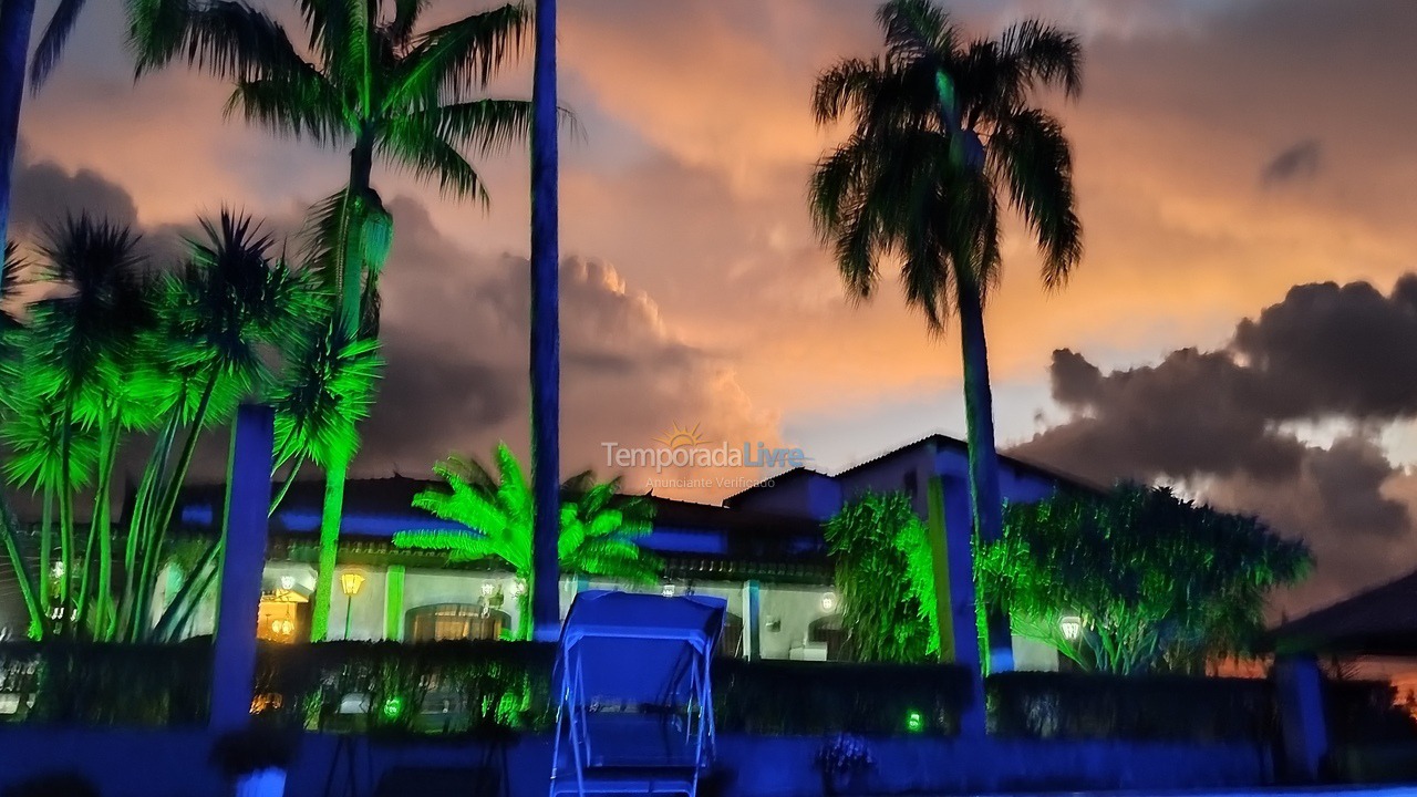 Granja para alquiler de vacaciones em Ibiúna (Condominio West Lake)