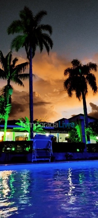 Granja para alquiler de vacaciones em Ibiúna (Condominio West Lake)