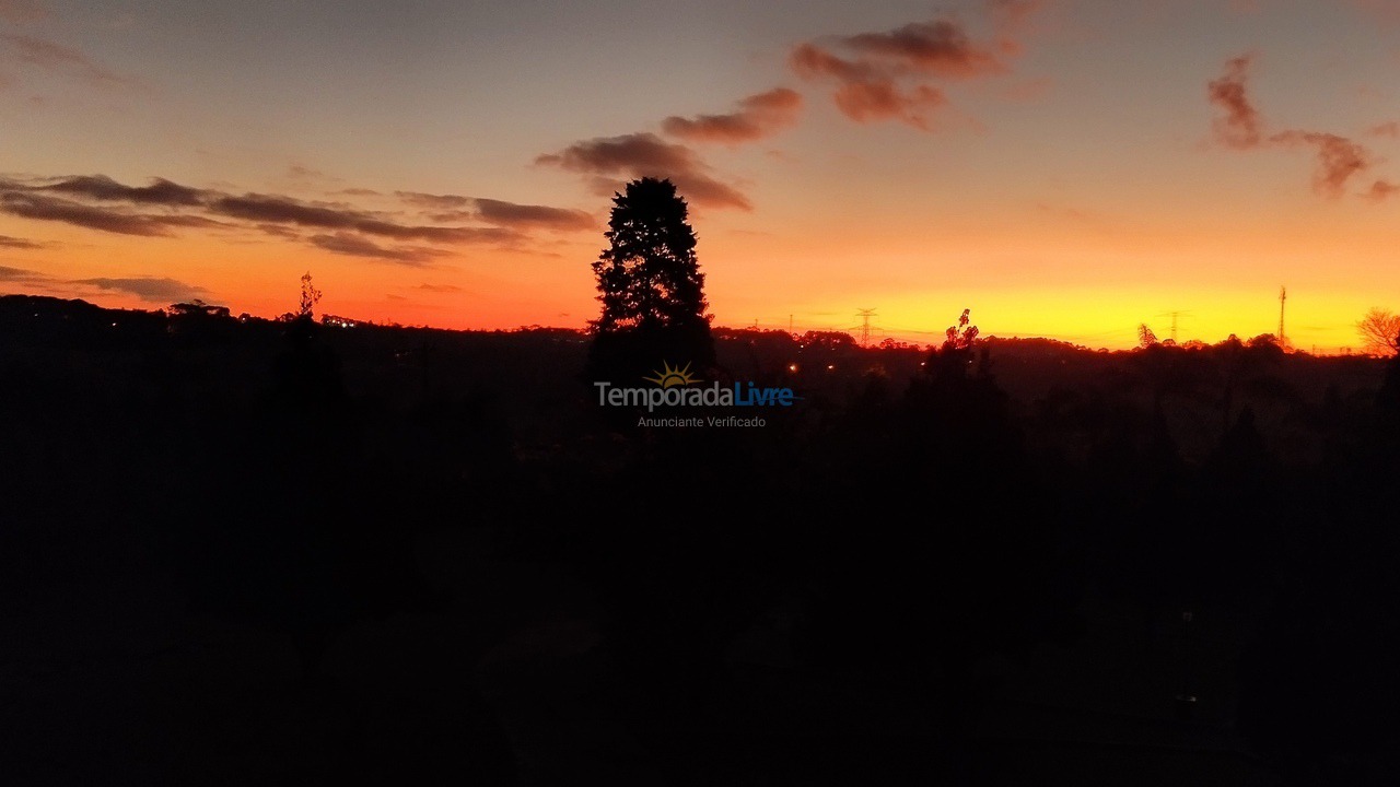 Granja para alquiler de vacaciones em Ibiúna (Condominio West Lake)