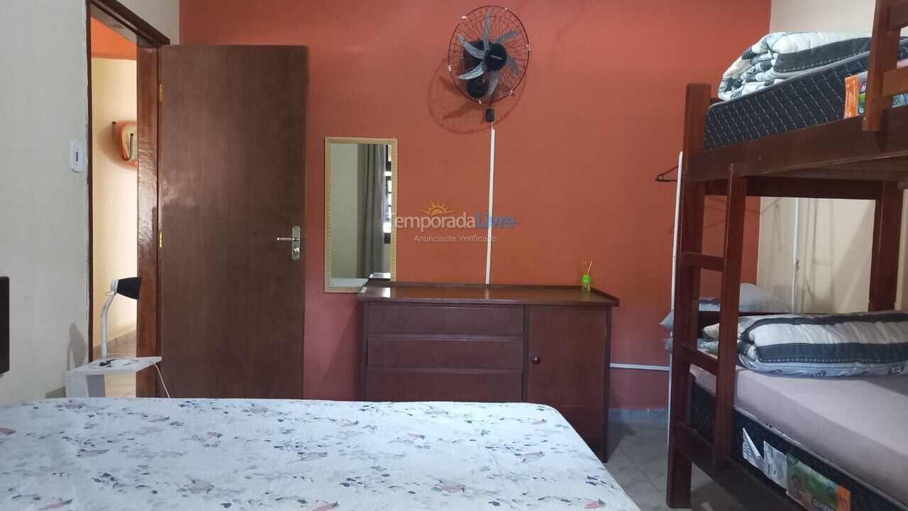Casa para alquiler de vacaciones em Ubatuba (Lagoinha)