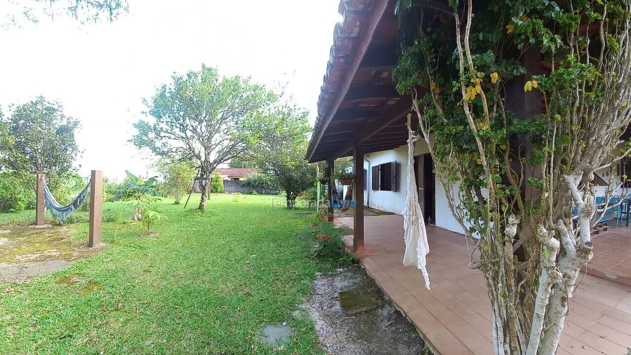 Casa para alquiler de vacaciones em Ubatuba (Lagoinha)