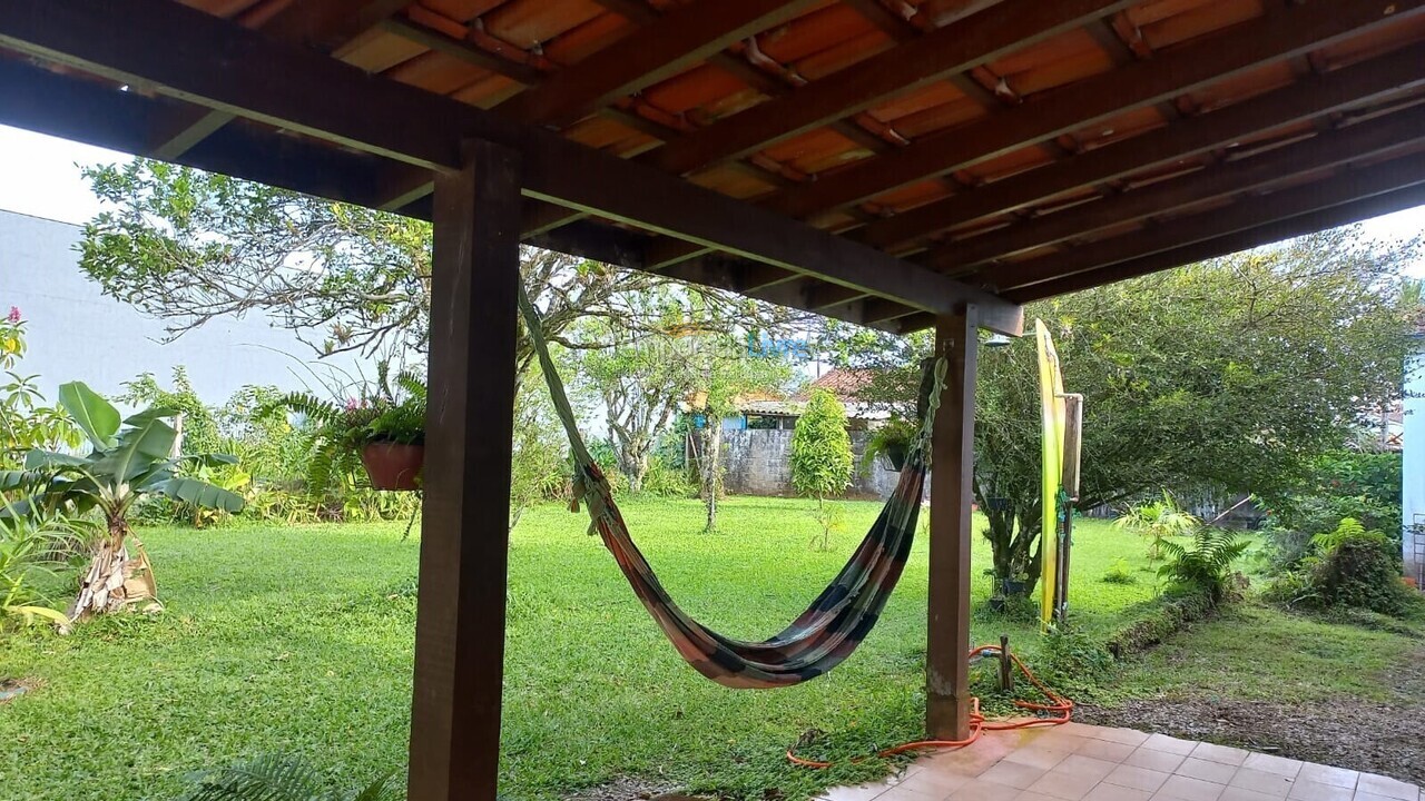 Casa para alquiler de vacaciones em Ubatuba (Lagoinha)