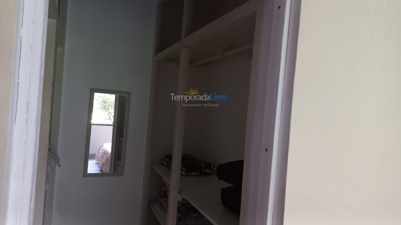 Casa para alquiler de vacaciones em Ubatuba (Lagoinha)