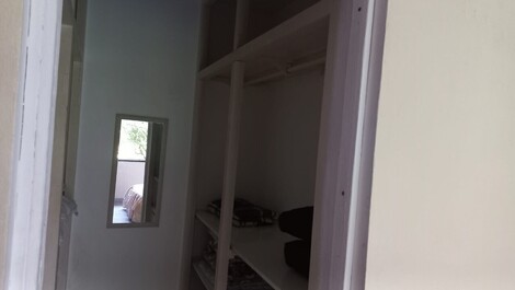 Casa de playa con huerto