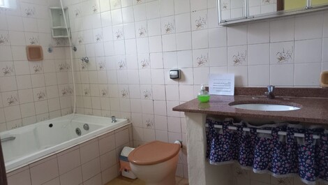 Casa de playa con huerto