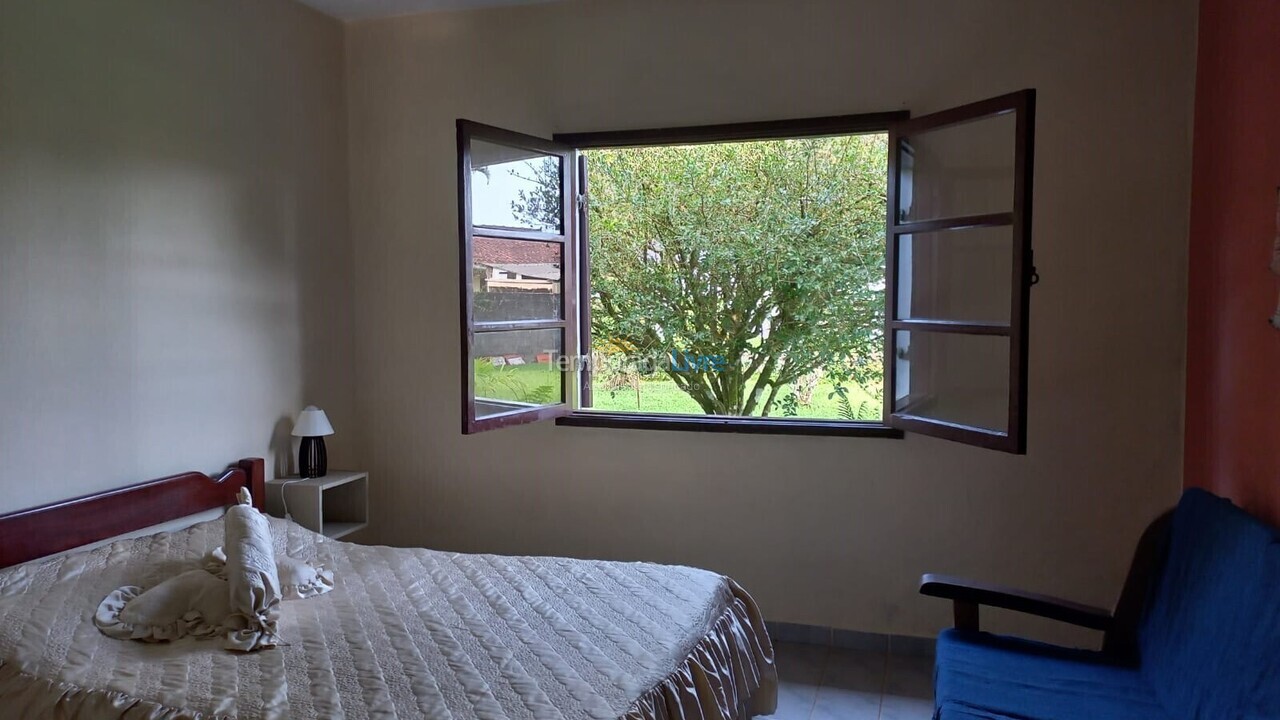 Casa para alquiler de vacaciones em Ubatuba (Lagoinha)