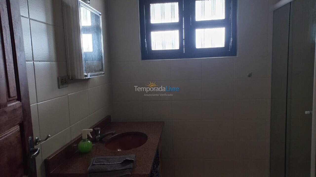 Casa para alquiler de vacaciones em Ubatuba (Lagoinha)