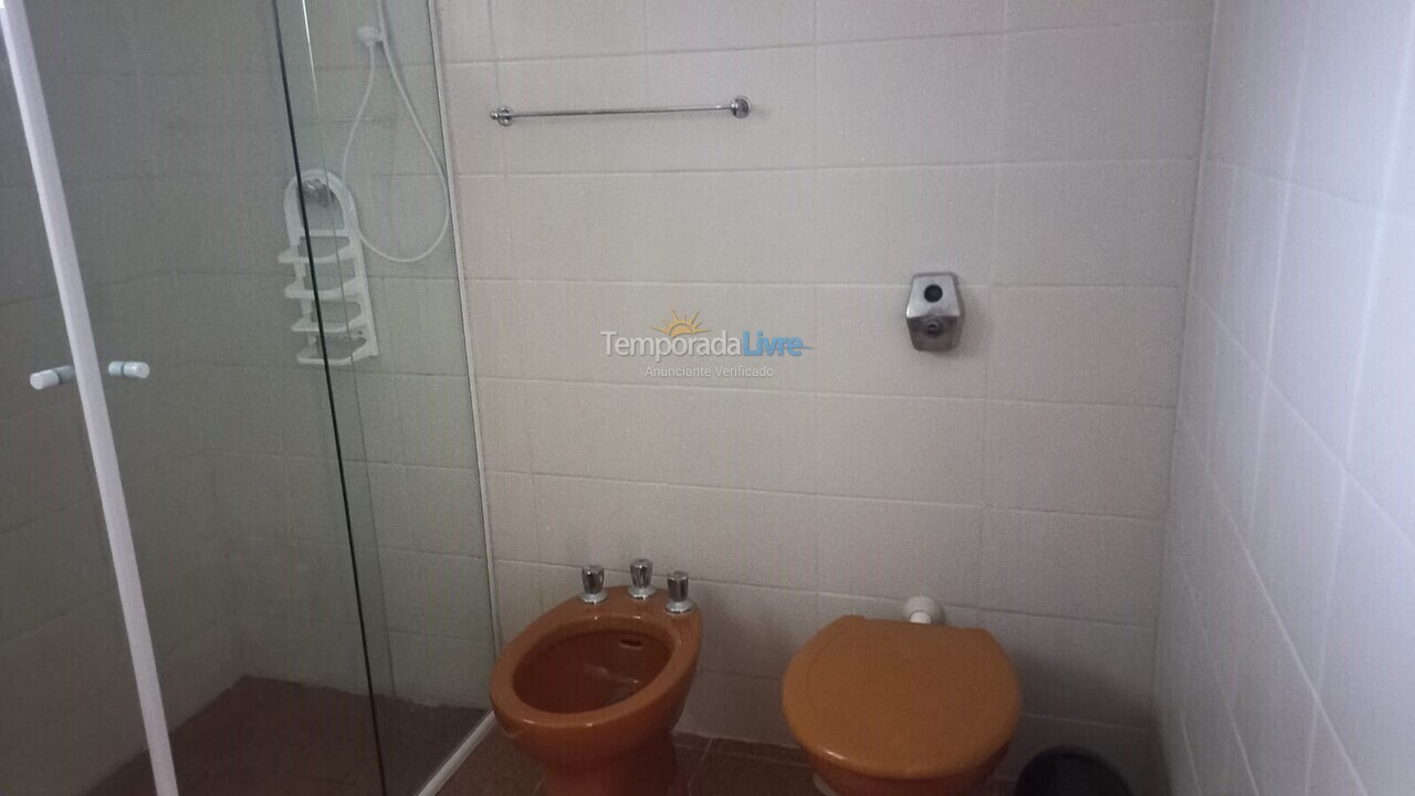 Casa para alquiler de vacaciones em Ubatuba (Lagoinha)