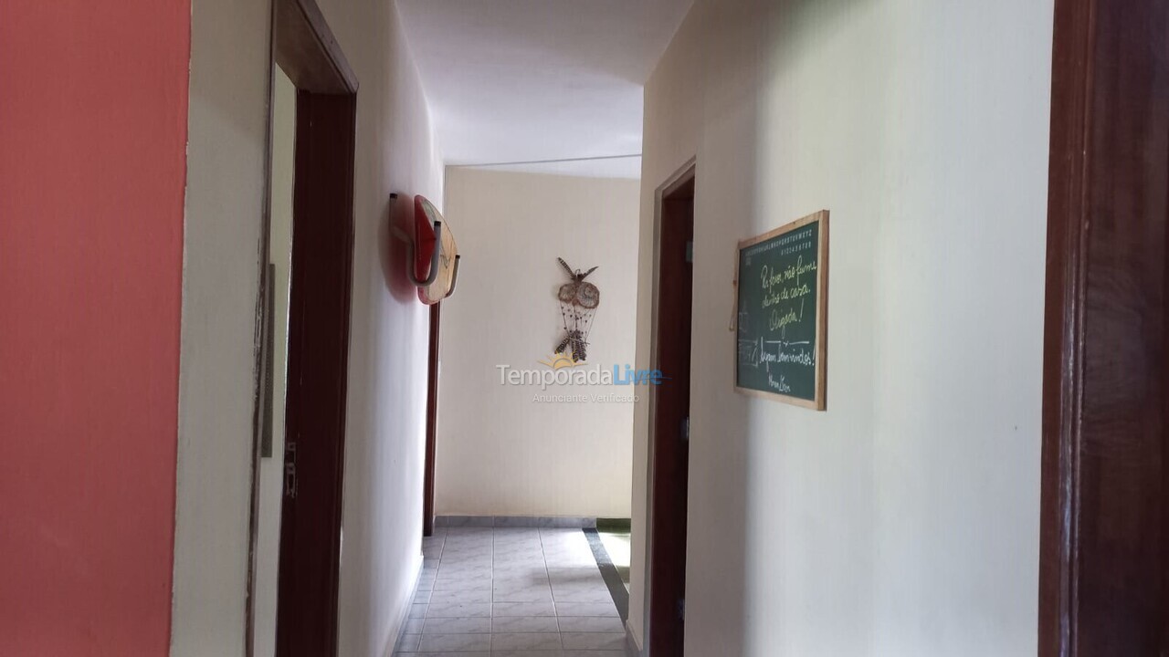 Casa para alquiler de vacaciones em Ubatuba (Lagoinha)