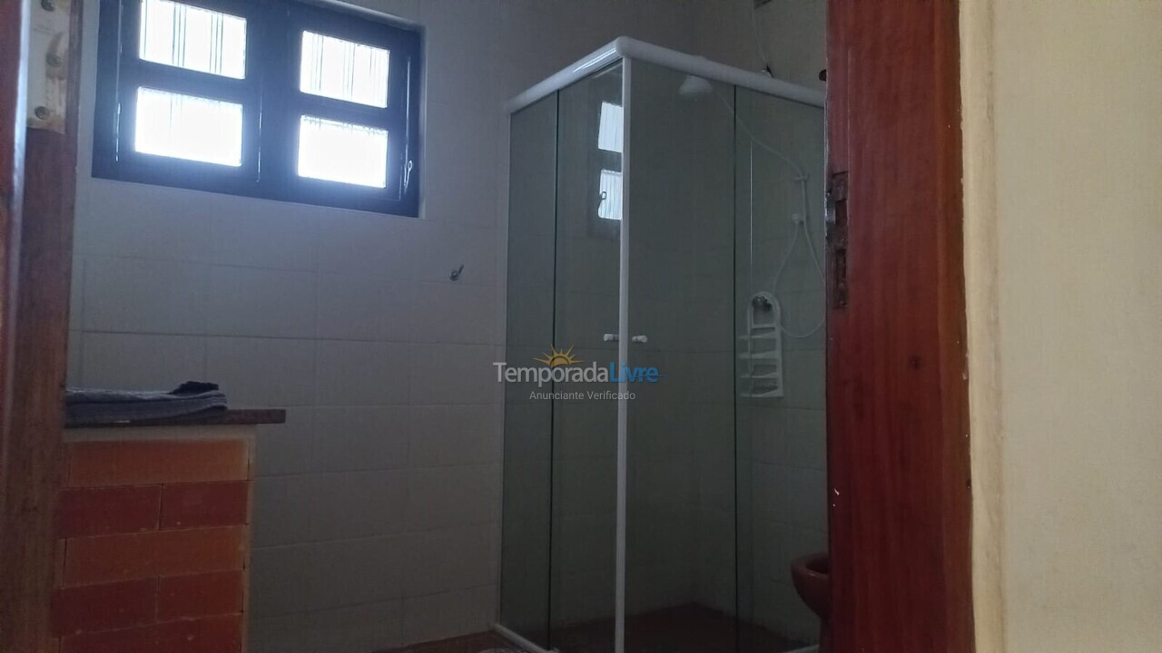 Casa para alquiler de vacaciones em Ubatuba (Lagoinha)