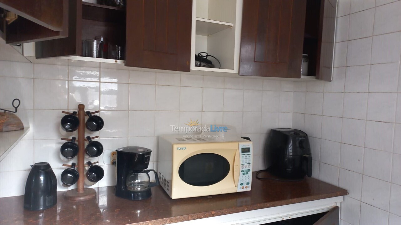 Casa para alquiler de vacaciones em Ubatuba (Lagoinha)