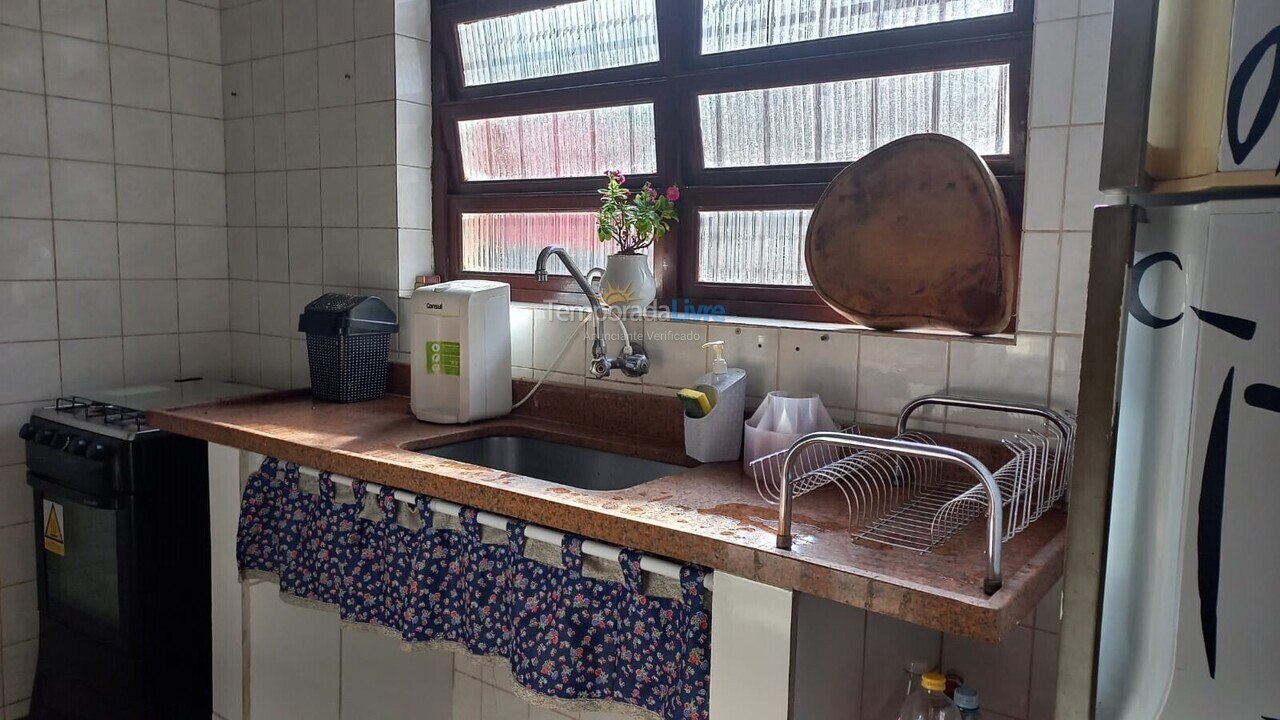 Casa para alquiler de vacaciones em Ubatuba (Lagoinha)