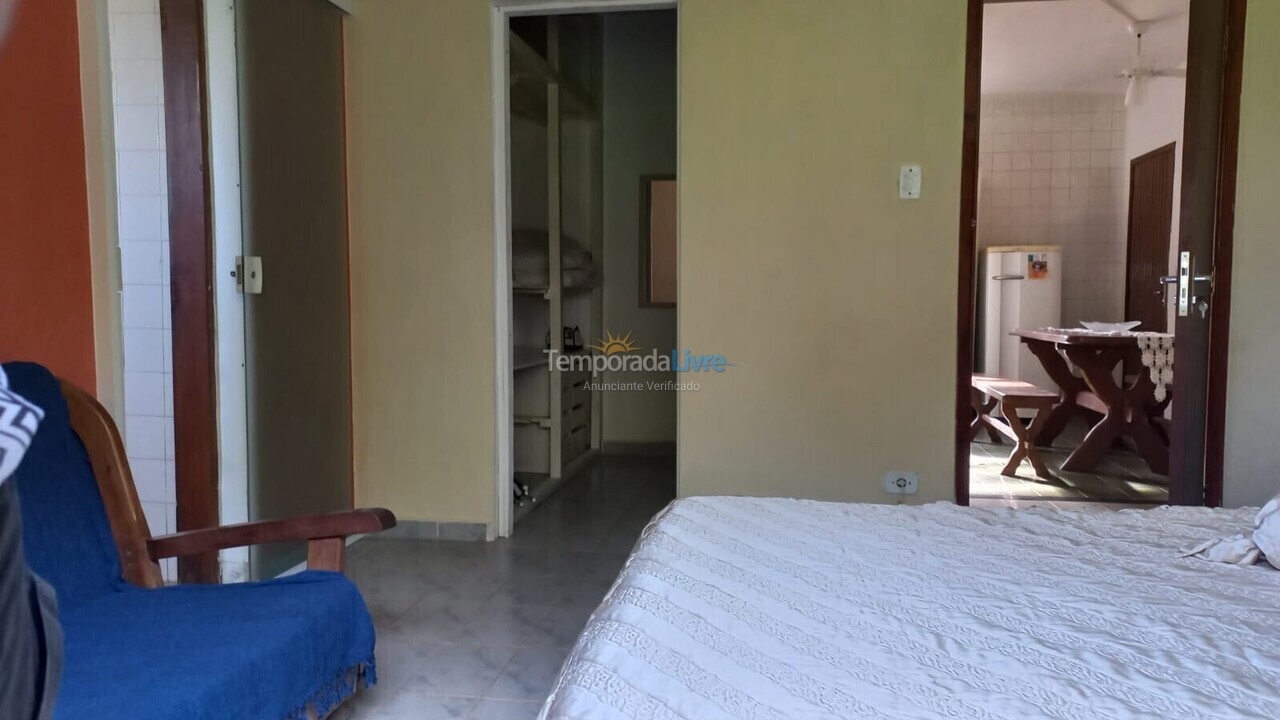 Casa para alquiler de vacaciones em Ubatuba (Lagoinha)