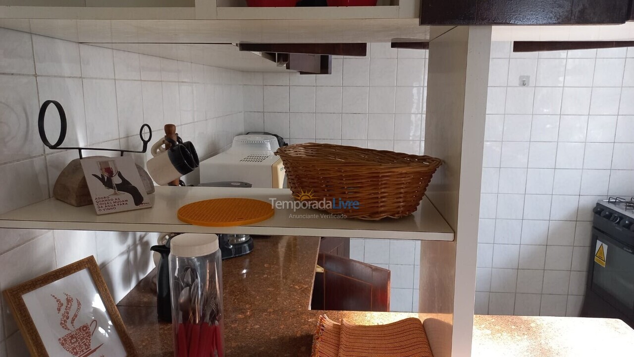 Casa para alquiler de vacaciones em Ubatuba (Lagoinha)