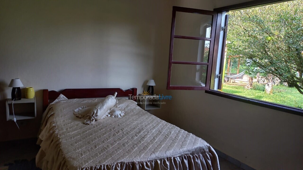 Casa para alquiler de vacaciones em Ubatuba (Lagoinha)