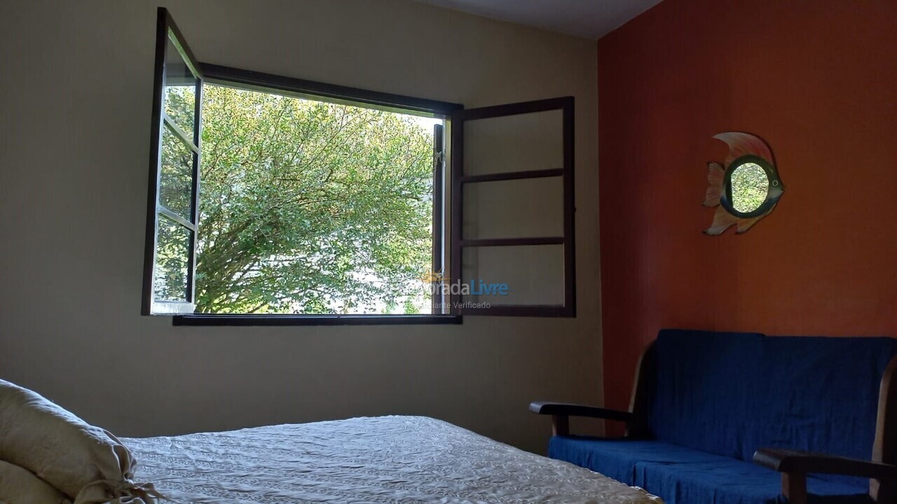 Casa para alquiler de vacaciones em Ubatuba (Lagoinha)