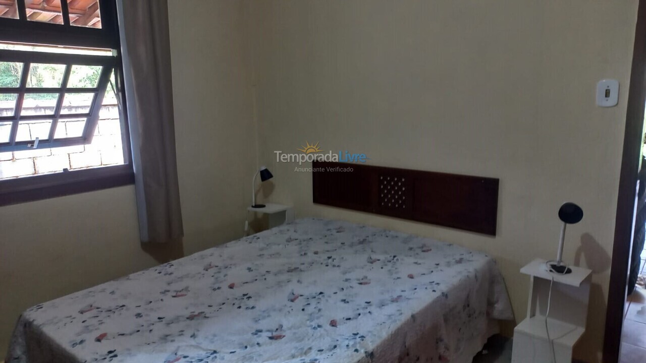 Casa para alquiler de vacaciones em Ubatuba (Lagoinha)