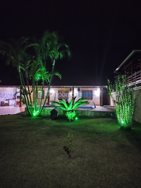 Casa para aluguel de temporada em Guaratuba (Coroados)