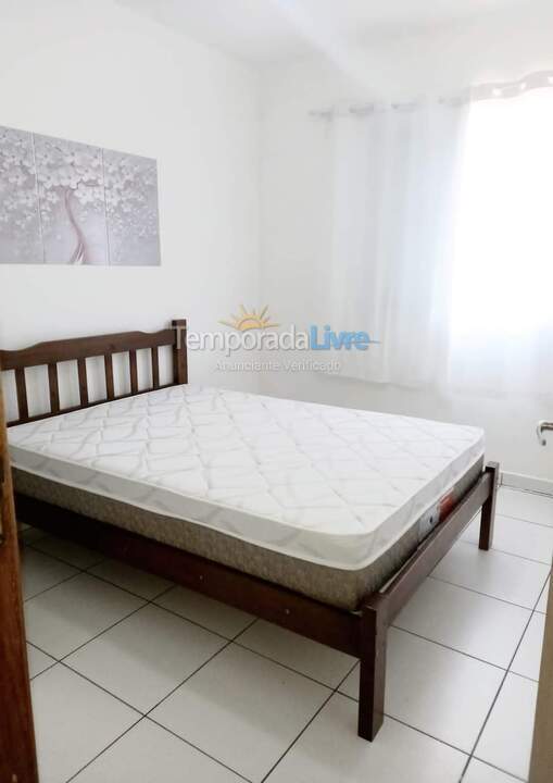 Apartamento para alquiler de vacaciones em Ubatuba (Ipiranguinha)
