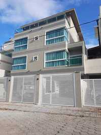 Lindo Duplex a 30 metros da praia- cód 62