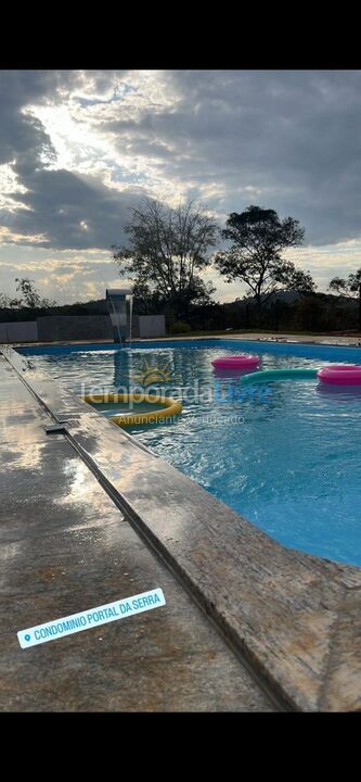 Granja para alquiler de vacaciones em Jaboticatubas (Jaboticatubas)