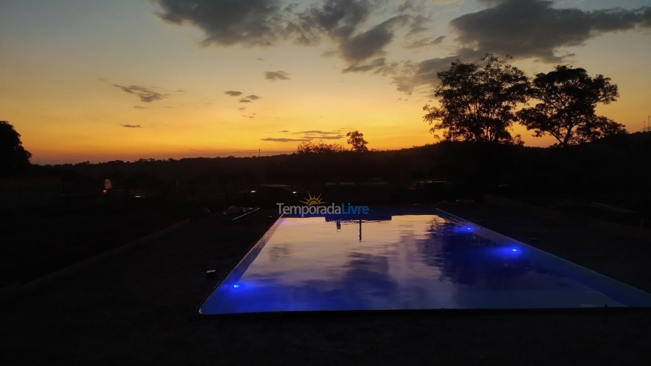 Granja para alquiler de vacaciones em Jaboticatubas (Jaboticatubas)