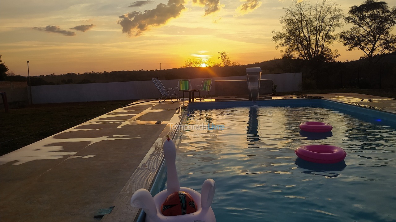 Granja para alquiler de vacaciones em Jaboticatubas (Jaboticatubas)