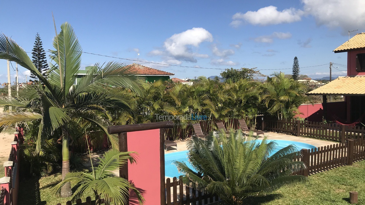 Casa para aluguel de temporada em Guaratuba (Barra do Saí)