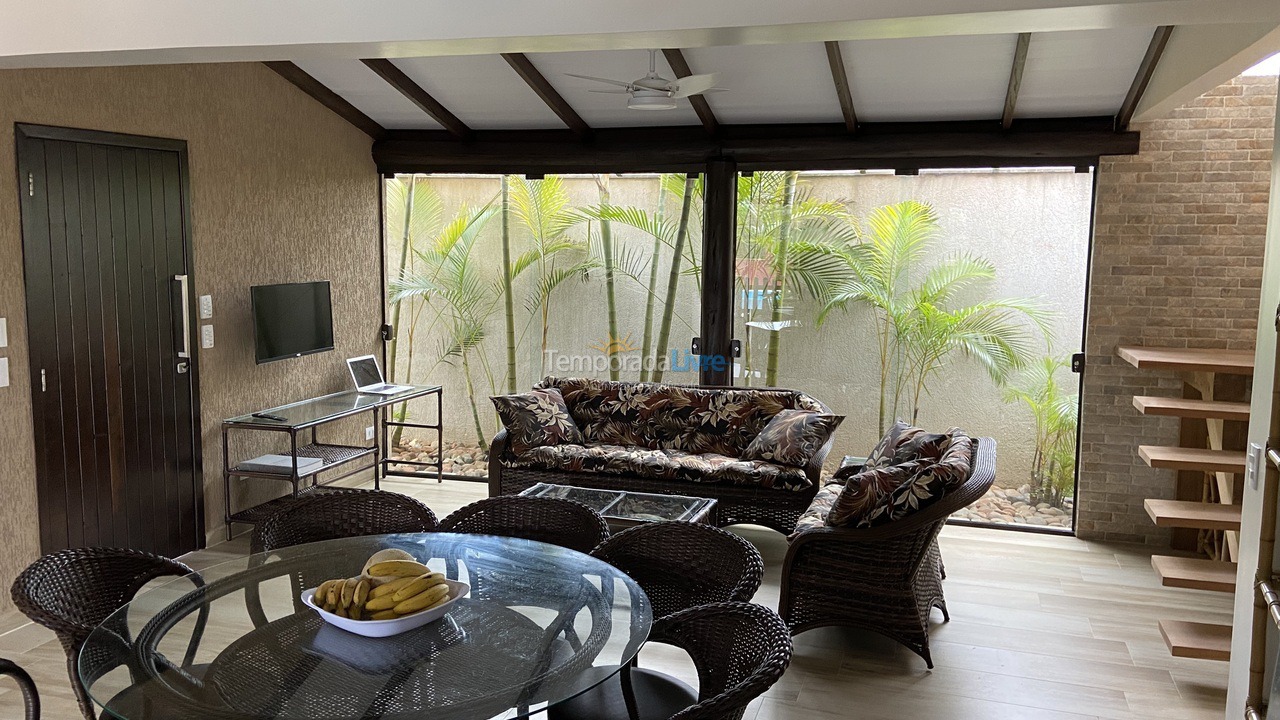 Casa para aluguel de temporada em Guaratuba (Barra do Saí)